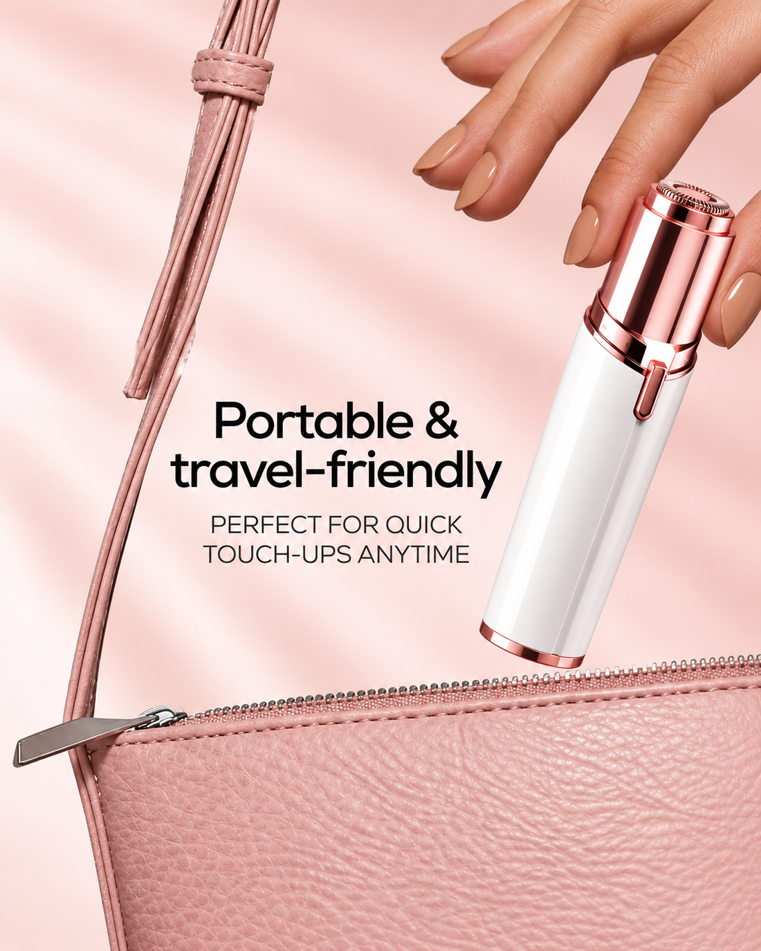 Portable, ergonomic design