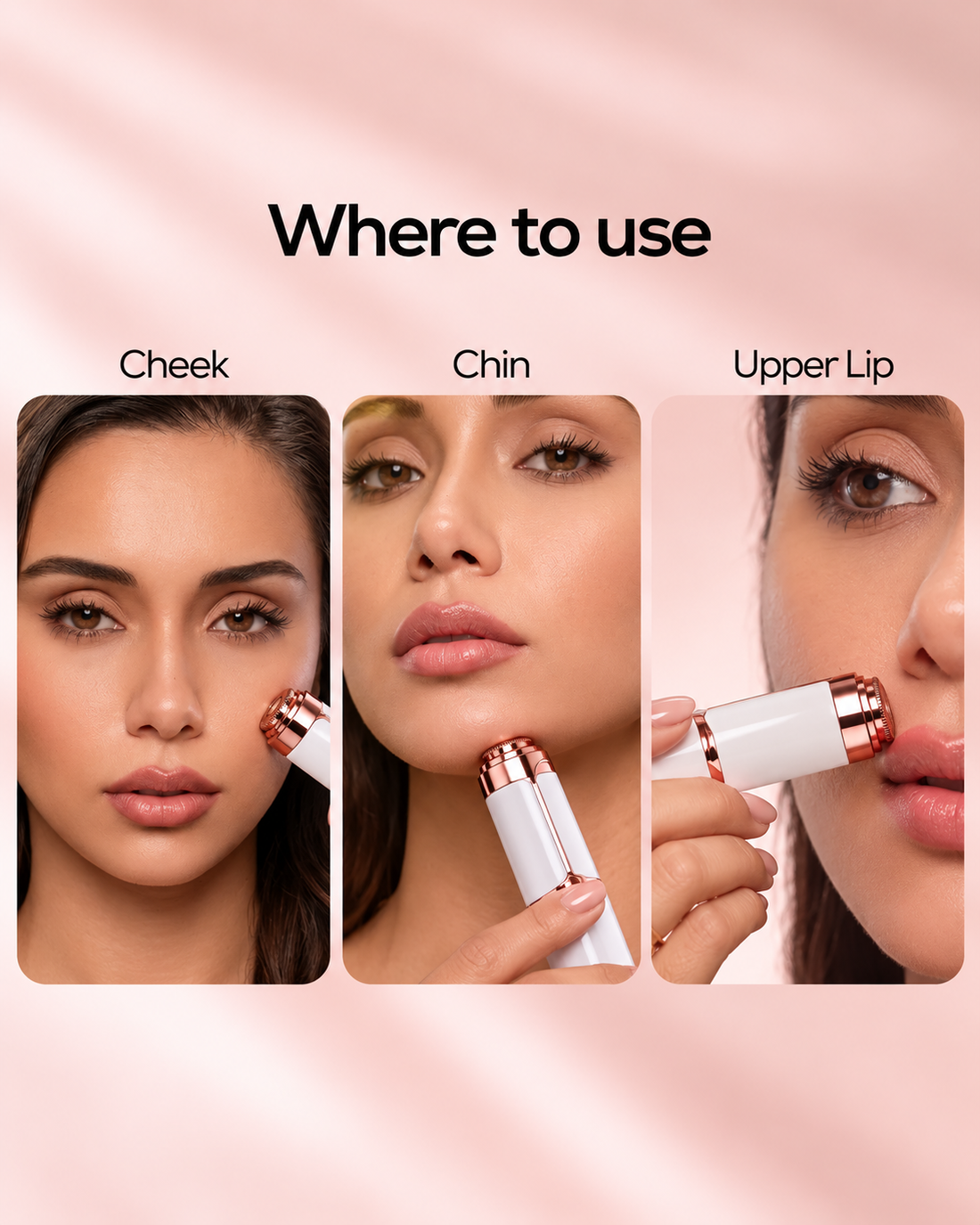 Painless. Cut-free. Every time.