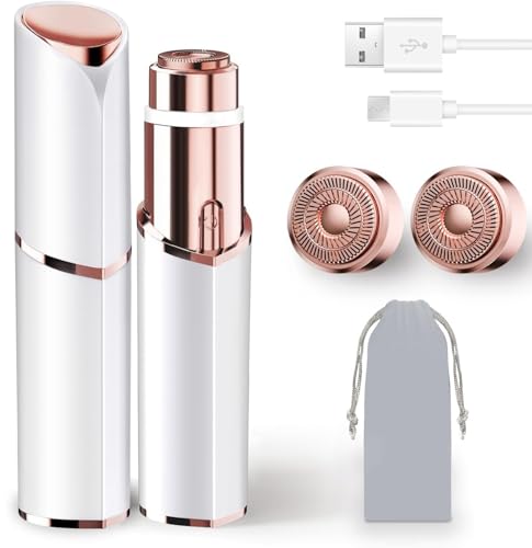 Rechargeable Facial Hair Remover