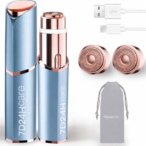 Rechargeable Facial Hair Remover