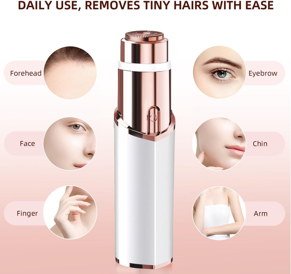 Rechargeable Facial Hair Remover