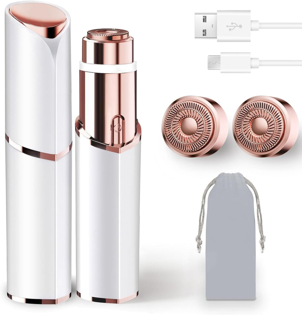 Rechargeable Facial Hair Remover